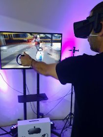 GOGLE VR - wirtualna rzeczywistość