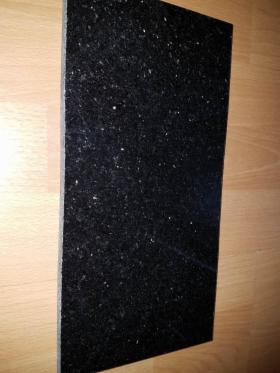 Black Galaxy Płytki Granitowe