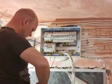 Przeróbki elektryczne