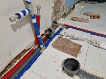 Przeróbki hydrauliczne