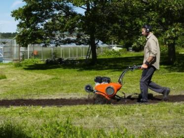 EASTWOOD - usługi glebogryzarka Husqvarna Tr 430 Radom