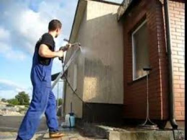 EASTWOOD - profesjonalne mycie elewacji, kostki brukowej itp. Warszawa