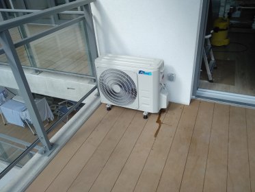 Montaż klimatyzacji