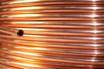 Rura miedziana miękka