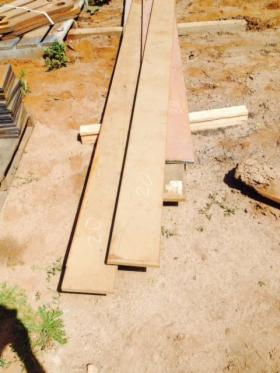 Lemiesze do maszyn budowlanych. Rożne wymiary