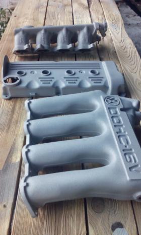 Szkiełkowanie silników, kolektorów itd