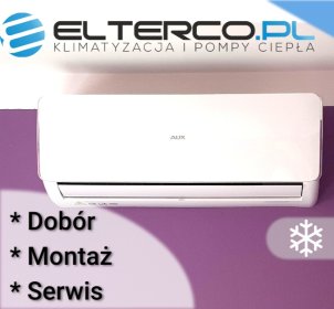Montaż / Serwis KLIMATYZACJI