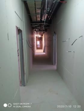 Montaż ścianek działowych GK