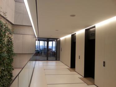 Sufit podwieszany GK