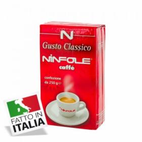 Włoska kawa mielona Gusto Classico - najwyższa jakość