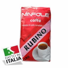 Kawa ziarnista Ninfole Rubino