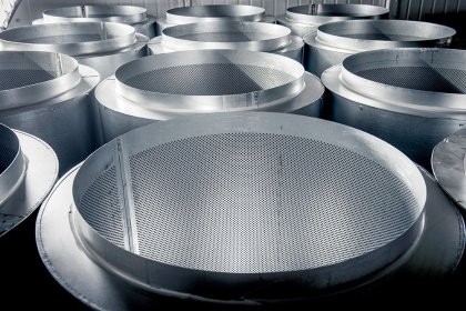 OBRÓBKI BLACHARSKIE, REALIZACJE NIESTANDARDOWE