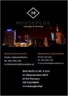 Utrzymanie czystości na osiedlach mieszkalnych