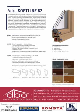 OKNA PCV I ALU VEKA, GEALAN, ALUPLAST