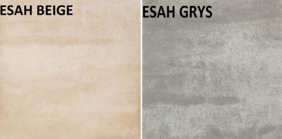 esah beige gres szkliwiony matowy rektyfikowany 59,8/59,8 cm Paradyż