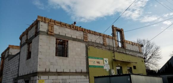 Budowa domów jednorodzinnych