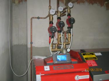 Montaż pomp ciepła, instalacje centralnego ogrzewania,montaż kotłów gazowych oraz na paliwa stałe
