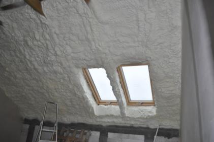 OCIEPLENIE PIANĄ PUR