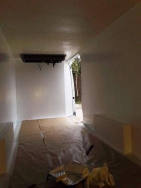 POWŁOKI POLIURETANOWE LINEX - CHŁODNIE, MASZYNY ROLNICZE