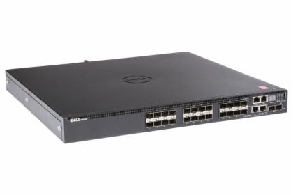 Przełaczniki Dell Networking N3024F