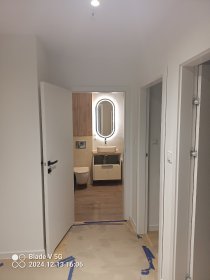 Wykończenie mieszkań deweloperskich pod klucz.