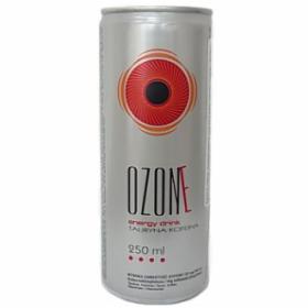 Ozone Energy Drink 250 ml, 330ml