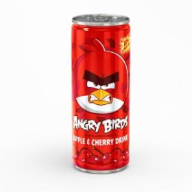 Angry Birds 250 ml