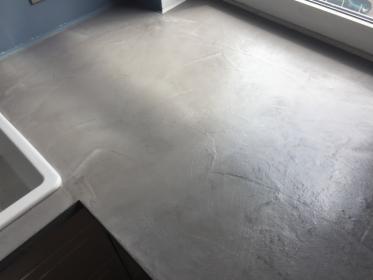 Mikrocement, beton dekoracyjny na podłogę - Resinfloor