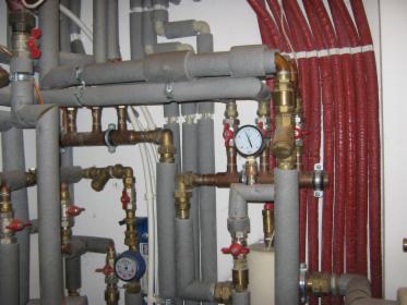 Instalacje hydrauliczne