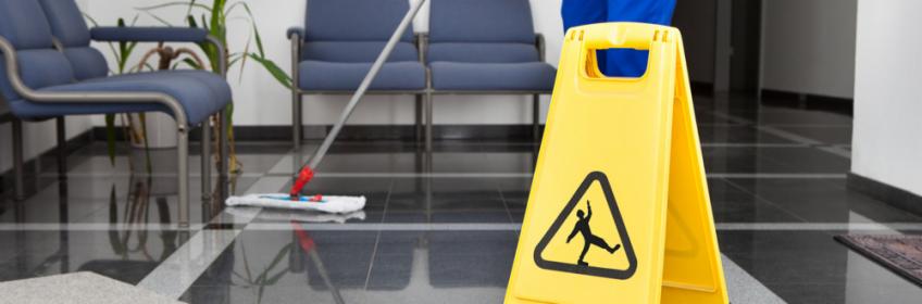 Utrzymanie czystości