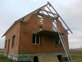 budowa stan surowy otwarty , zamknięty , deweloperski , budowanie stanu surowego