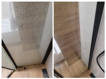 Mycie okien przeszkleń