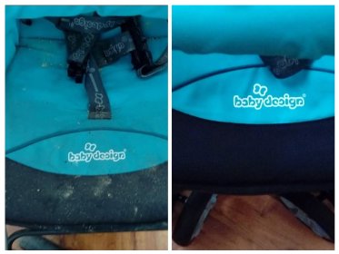 PRANIE I CZYSZCZENIE WÓZKÓW DZIECIĘCYCH