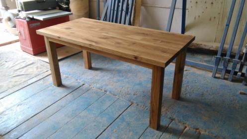 Stół drewniany - dębowy