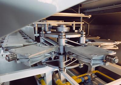 Maszyny oraz linie technologiczne do produkcji różnego rodzaju wafla