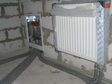 Hydraulik - instalacje wod-kan, c.o. i gazowe