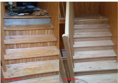 Parkiety:układanie,cyklinowanie,renawacje