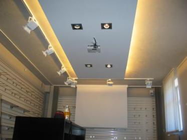 Wykonanie instalacji oświetlenia