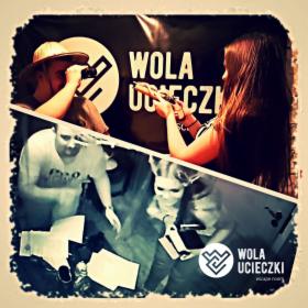 Escape Room Wola Ucieczki - Pokój Podróznika