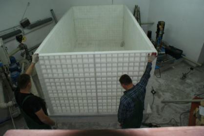 Zbiorniki przeciwpożarowe, zbiorniki ppoż