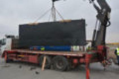 Zbiornik do przechowywania wody demi, zbiorniki magazynowe wody zdemineralizowanej