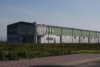 Biuro, magazyn, produkcja - wszystko w jednym miejscu pod Warszawą