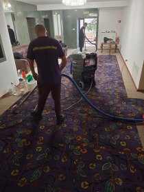 czyszczenie wykładzin