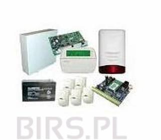 INSTALOWANIE ALARMÓW/MONITORING