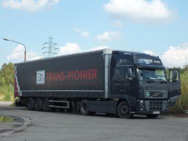 Transport krajowy, 24 tony