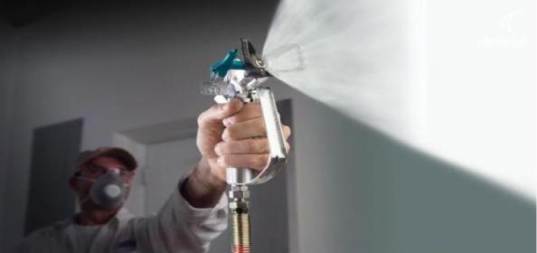 Szpachlowanie, cekolowanie, gładzie, malowanie natryskowe