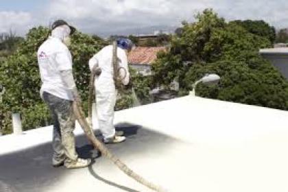 Renowacja, uszczelnienie dachu płaskiego