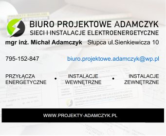 Projekty Budowlane Instalacji Elektrycznych