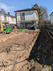 System automatycznego nawadniana, nawadnianie trawnika, linie kroplujące