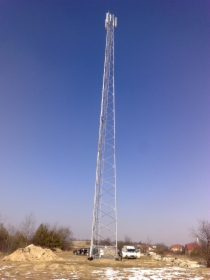 Prace Wysokościowe metodami Alpinistycznymi